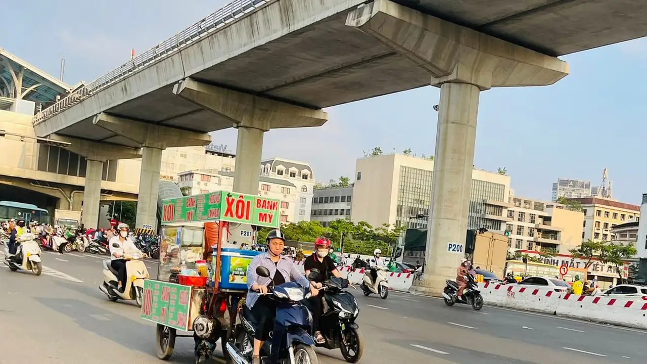 شمال فيتنام يستعد لموجات حر أخرى تلوح في الأفق.